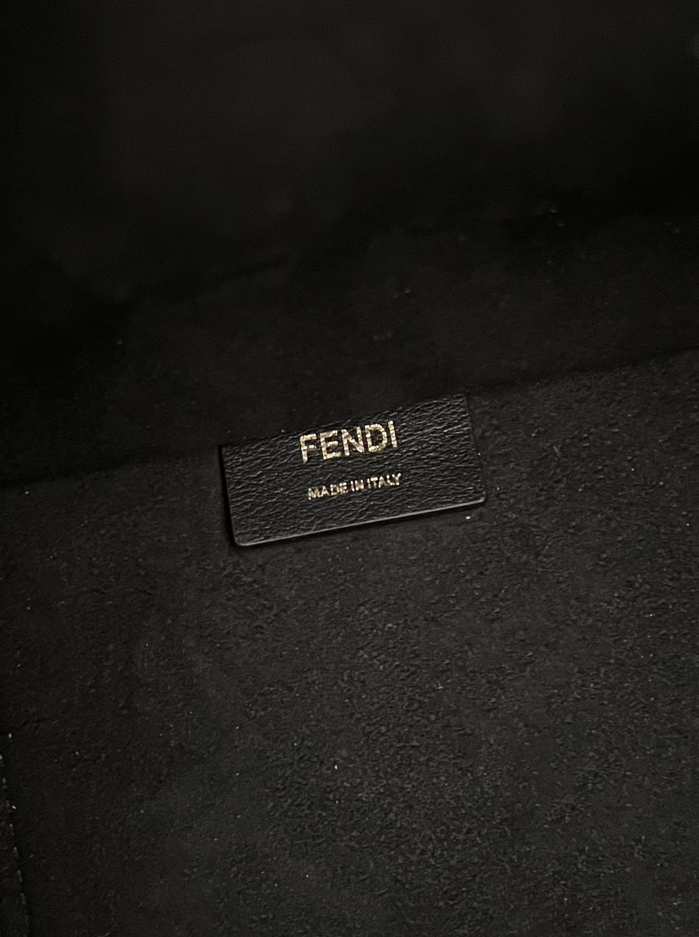 Fendi Shopping Bags